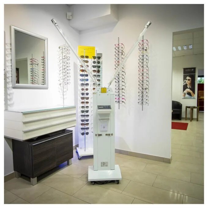 Connections Disinfektionsstation 120W für 60m2 Raum — image 7