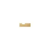 Contour Armauflage für Roller SliderMouse Pro Slim, Bamboo