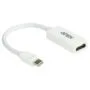 Converter Mini DisplayPort to HDMI converter ATEN