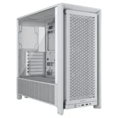 CORSAIR Frame 4000D RS Weiß Midi Tower ATX Gaming Gehäuse