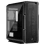 CORSAIR Midi 5000T (Tempered Glass) Black