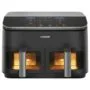 Cosori Dual Basket Heißluftfritteuse Schwarz