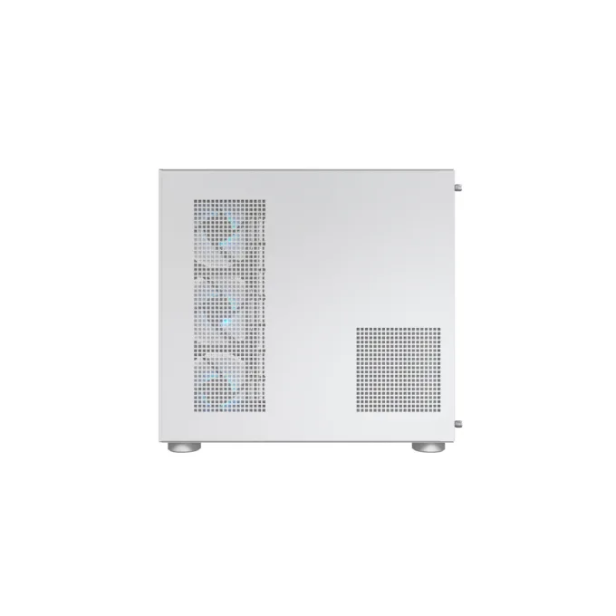 Cougar FV150 RGB White - Mid Tower ATX PC Case - Dual Chamber 400mm GPU - 4 ARGB Fans — image 4