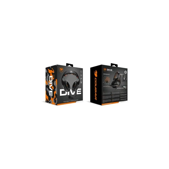 COUGAR Gaming-Headset Dive. Kabelgebunden — image 8