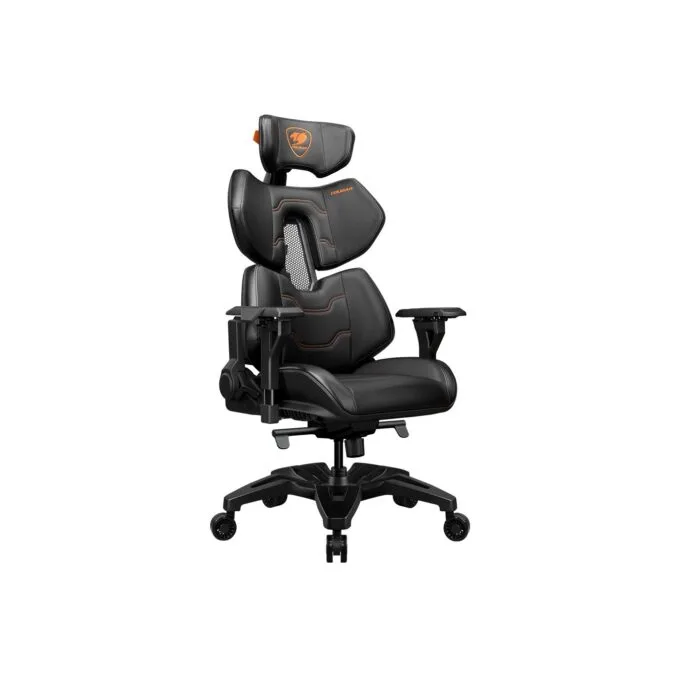 COUGAR Gaming-Stuhl Terminator, Schwarz — image 1