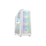 Cougar MX600 Air White Mid-Tower Gaming Case – 360mm Radiator Support