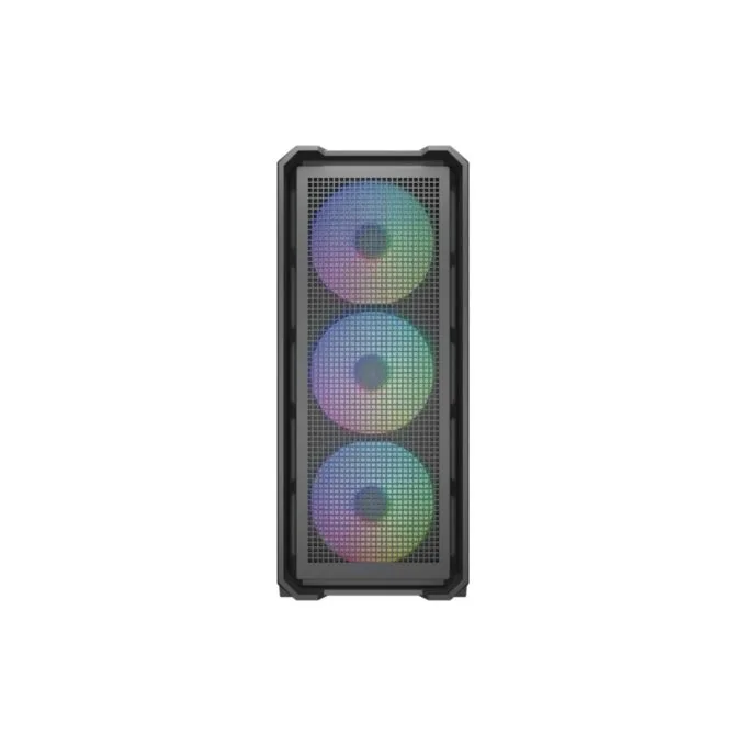 Cougar MX600 RGB Full Tower PC Case - Mesh Front, 4 ARGB Fans — image 2