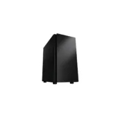 Cougar Purity Black - Mini Tower PC Case - Mini ITX / Micro ATX
