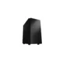 Cougar Purity Black - Mini Tower PC Case - Mini ITX / Micro ATX