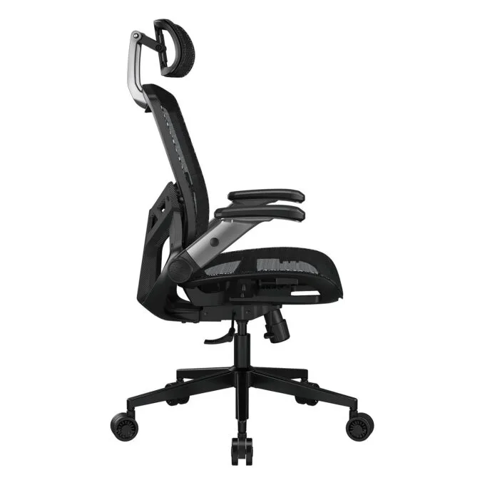 COUGAR Speeder One Ergonomic Gaming Chair Mesh Black — image 4