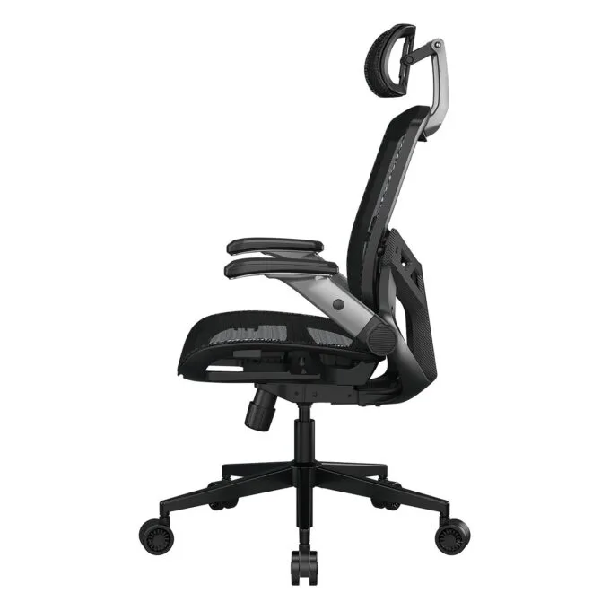 COUGAR Speeder One Ergonomic Gaming Chair Mesh Black — image 8