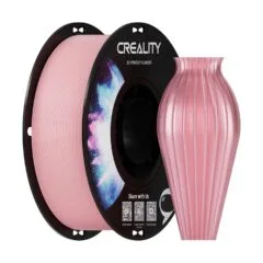 Creality CR-PETG Pink 3D Printer Filament, Hard Glossy, Tensile Str. 49MPA, 1 kg Spool1.79