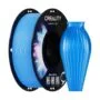 Creality CR-PETG Technology Blue 3D Printer Filament, Hard Glossy, Tensile Str. 49MPA, 1 kg Spool1.7