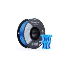 Creality CR-Silk PLA Filament Blau, 3D-Filament