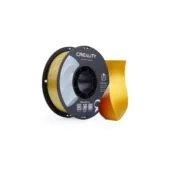 Creality CR-Silk PLA Filament Blau Gelb. 3D-Filament