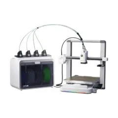 Creality SparkX i7 Combo 3D Printer - 500mm s fast - AI Smart Detection - 26x26x26 - No Assembly