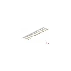 Crimp-Kontakte für D-Sub Crimp Buchse 40 Stück
