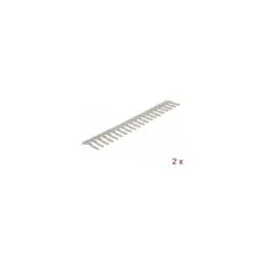 Crimp-Kontakte für D-Sub HD Crimp Buchse 40 Stück