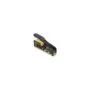 Crimpzange für 6P 8P RJ45 RJ11 Stecker Cat. 5 6 7 mit Klinge und Abisolierer