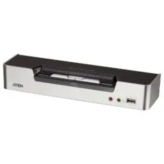 CS1642A - USB - USB - DVI-I - 2560 x 1600 Pixel - Schwarz - 0 - 50 °C