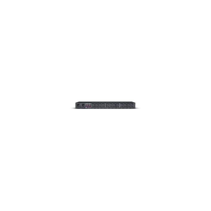 CyberPower USV PDU Stromverteilung Switched ATS PDU44004 12A (CE) 12-fach Rack 1U — image 3