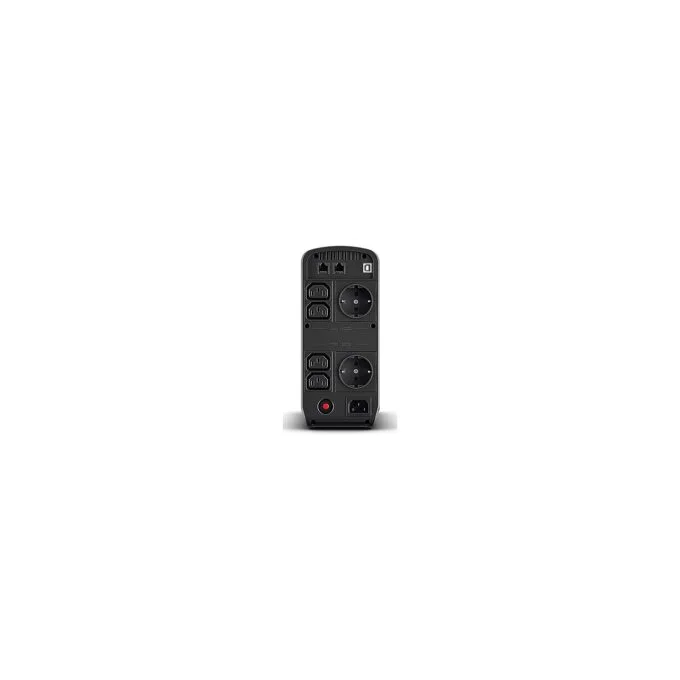 CyberPower USV PFC Sinewave Advanced CP900EIPFCLCD - USB - 2x Schukostecker 4x IEC Anschluss — image 3