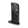 D DeLOCK Dockingstation 4xUSB3.2 2xDisplayPort 4K RJ45 Ethernet Audio Black