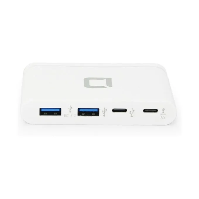 D Dicota USB-C Portable Hub 4-in-1 — image 2