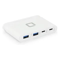D Dicota USB-C Portable Hub 4-in-1