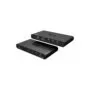 D I-TEC KVM Docking Station HDMI for 2 hosts, PD 2x 100W