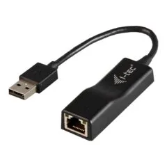 D I-TEC USB 2.0 NETWORK ADAPTER