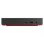 D Lenovo ThinkPad Universal USB-C Smart Dock - ThinkSmart Edition