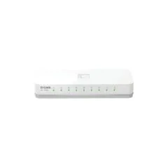 D-Link DES-1008C E 8-Port Fast Ethernet Unmanaged Desktop Sw.