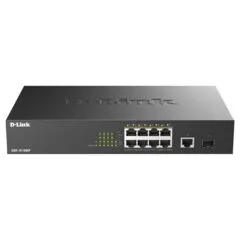 D-Link DGS-1010MP E 10-Port Layer2 PoE+ Gigabit Switch
