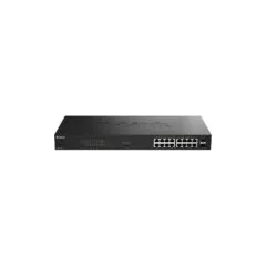 D-Link DGS-1018P E 18-Port-Gigabit-PoE+-Switch