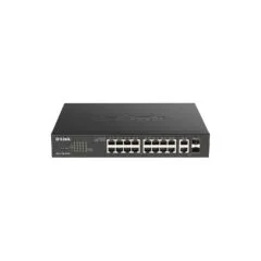 D-Link DGS-1100-18PV2 18-Port PoE+ Gigabit Smart Manag. Switch