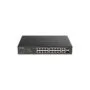 D-Link DGS-1100-18PV2 18-Port PoE+ Gigabit Smart Manag. Switch