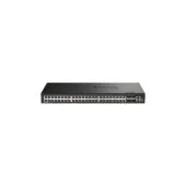 D-Link DGS-1530-52 E 52-Port Smart Manag. GB Switch 4x10G