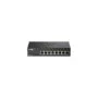 D-Link DMS-108P E 8-Port Multi-Gigabit Unmanaged PoE Switch