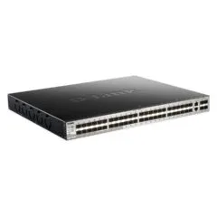 D-Link Switch 1000 100 10MBit 48xSFP 2xTP 4xSFP+