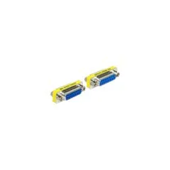 D-Sub 15 Pin Buchse to Buchse Gender Changer