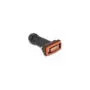 D-Sub 15 Pin Stecker mit Gehäuse IP67 wasserfest