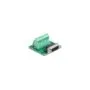 D-Sub 15 Pin Stecker zu Terminalblock für Hutschiene