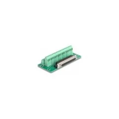 D-Sub 37 Pin Buchse zu Terminalblock für Hutschiene
