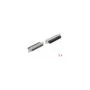 D-Sub 37 Pin Crimp Buchse. Metall. 2 Stück