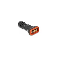 D-Sub 9 Pin Stecker mit Gehäuse IP67 wasserfest