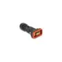 D-Sub 9 Pin Stecker mit Gehäuse IP67 wasserfest