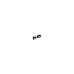 D-Sub 9 Pin Stecker to Buchse 270° gewinkelt