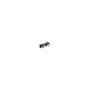 D-Sub 9 Pin Stecker zu Buchse 270° gewinkelt