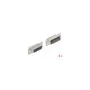 D-Sub HD 26 Pin Buchse Metall. Lötversion. 4 Stück
